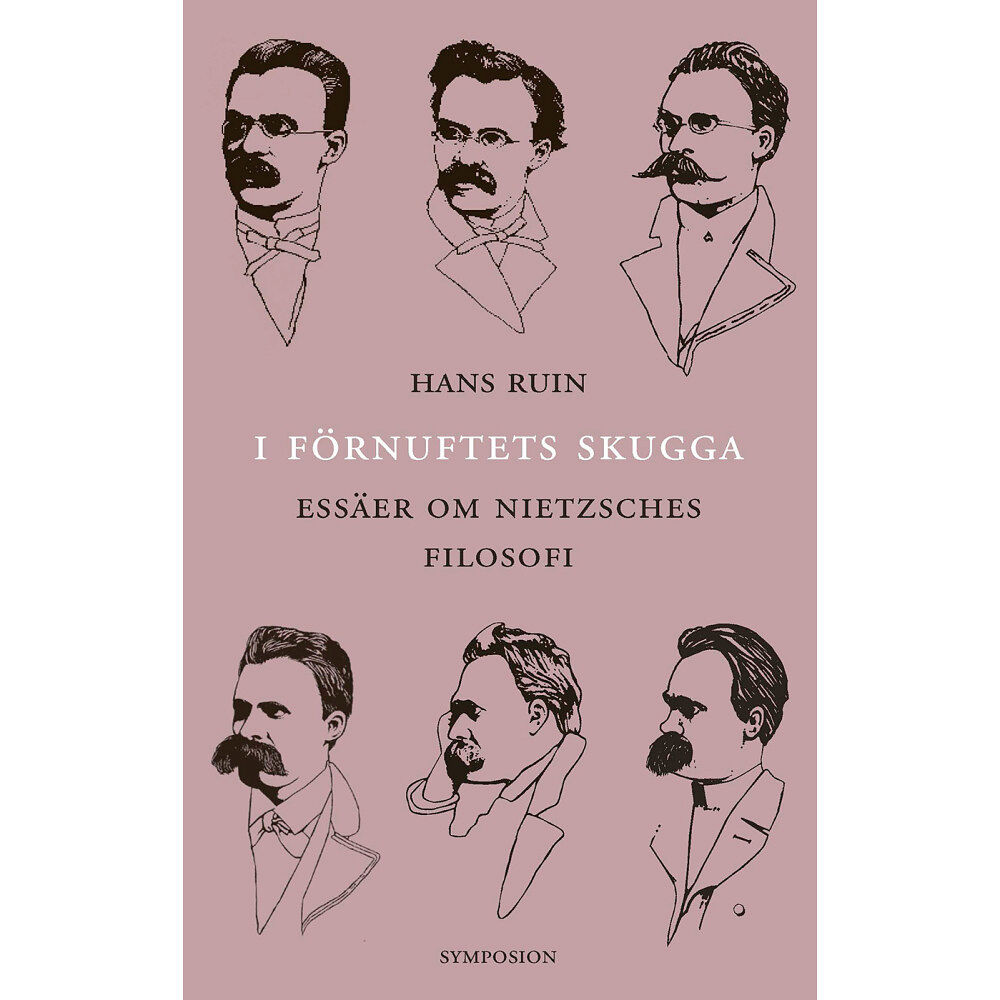 Hans Ruin I förnuftets skugga : essäer om Nietzsches filosofi (bok, danskt band)
