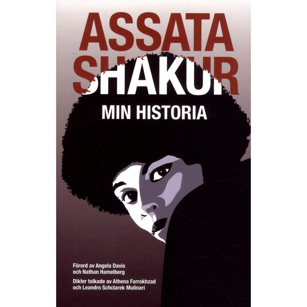 Assata Shakur Min historia (häftad)