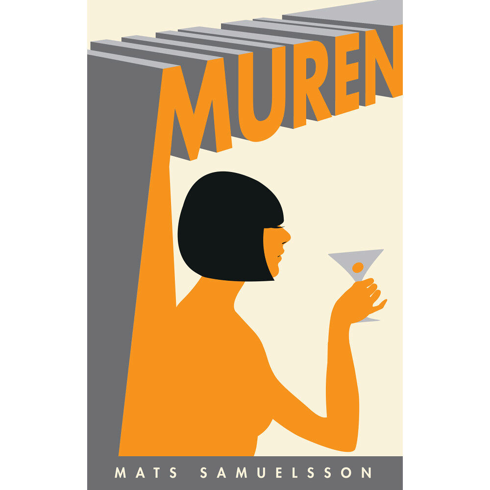 Mats Samuelsson Muren (inbunden)