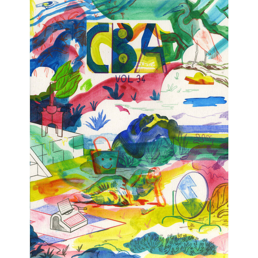 C´est Bon Kultur CBA vol 34: Re:Creation & Idleness (häftad, eng)