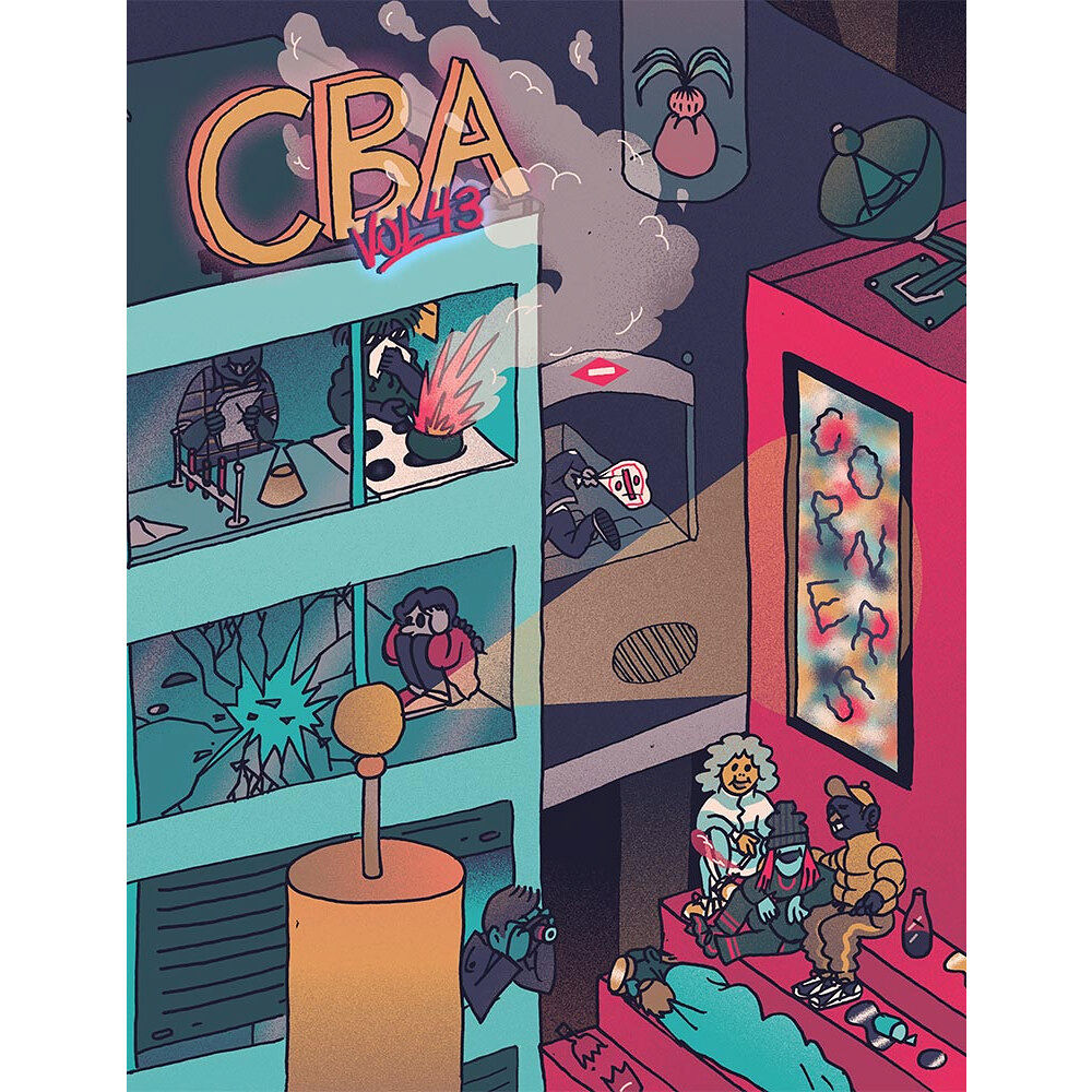 Diego Shim CBA vol 43: Corners (häftad, eng)