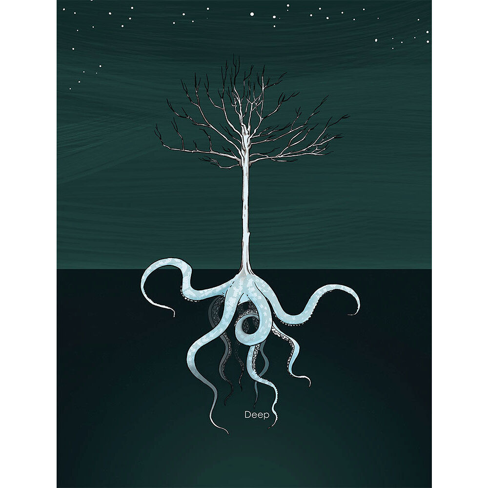 Julia Nascimento CBA vol 46: Deep (häftad, eng)