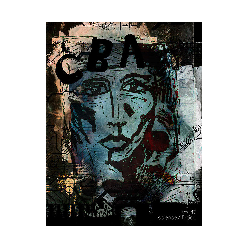 Danijel Zezelj CBA vol 47: Science / Fiction (häftad, eng)