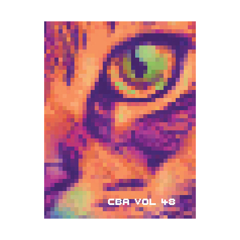 Jonatan Rosén CBA vol 48: Nedjem (häftad, eng)