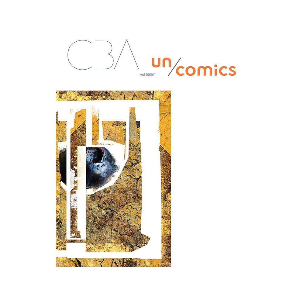 allison anne CBA vol 56|57: Uncomics (häftad, eng)