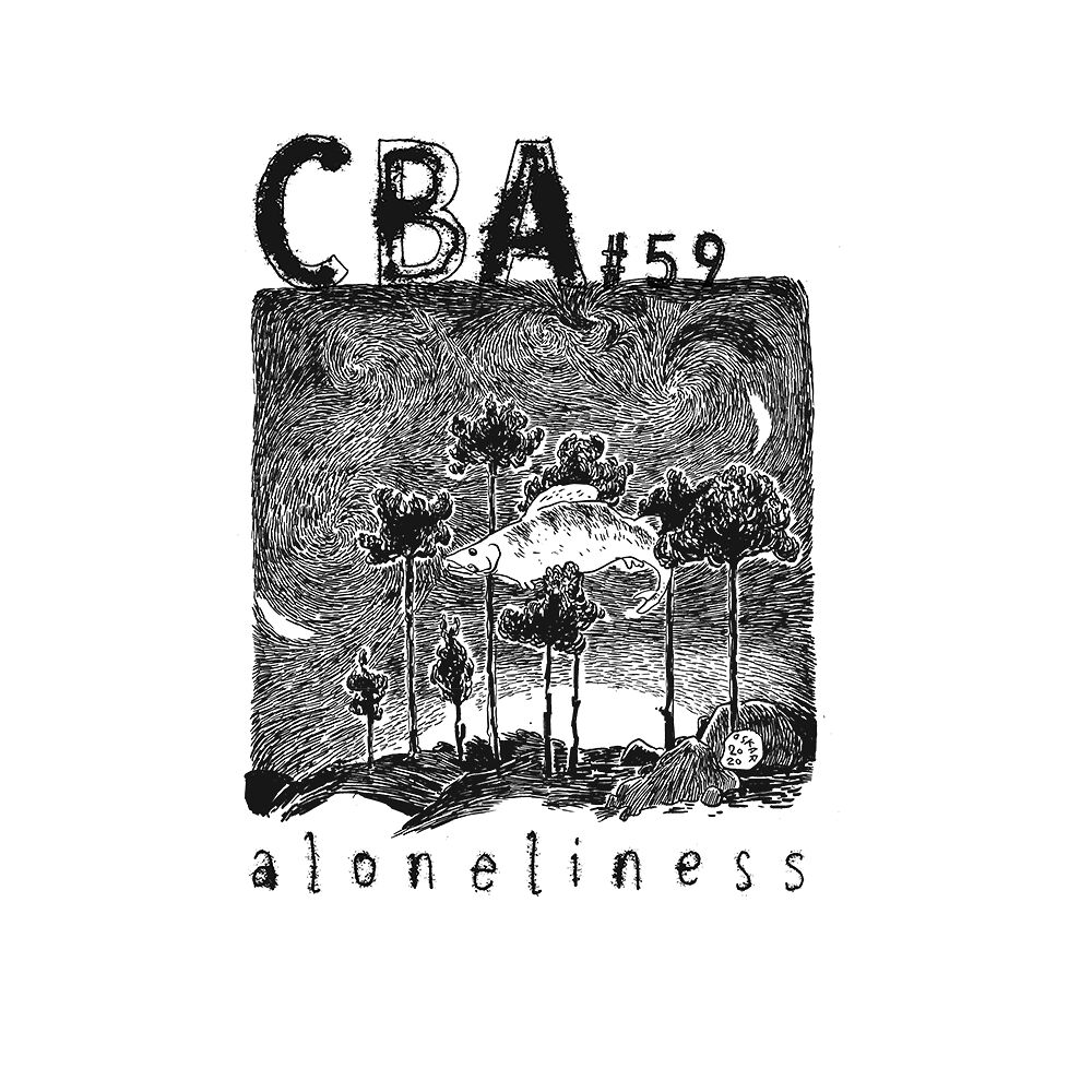 Gunnar Krantz CBA vol 59: Aloneliness (häftad, eng)