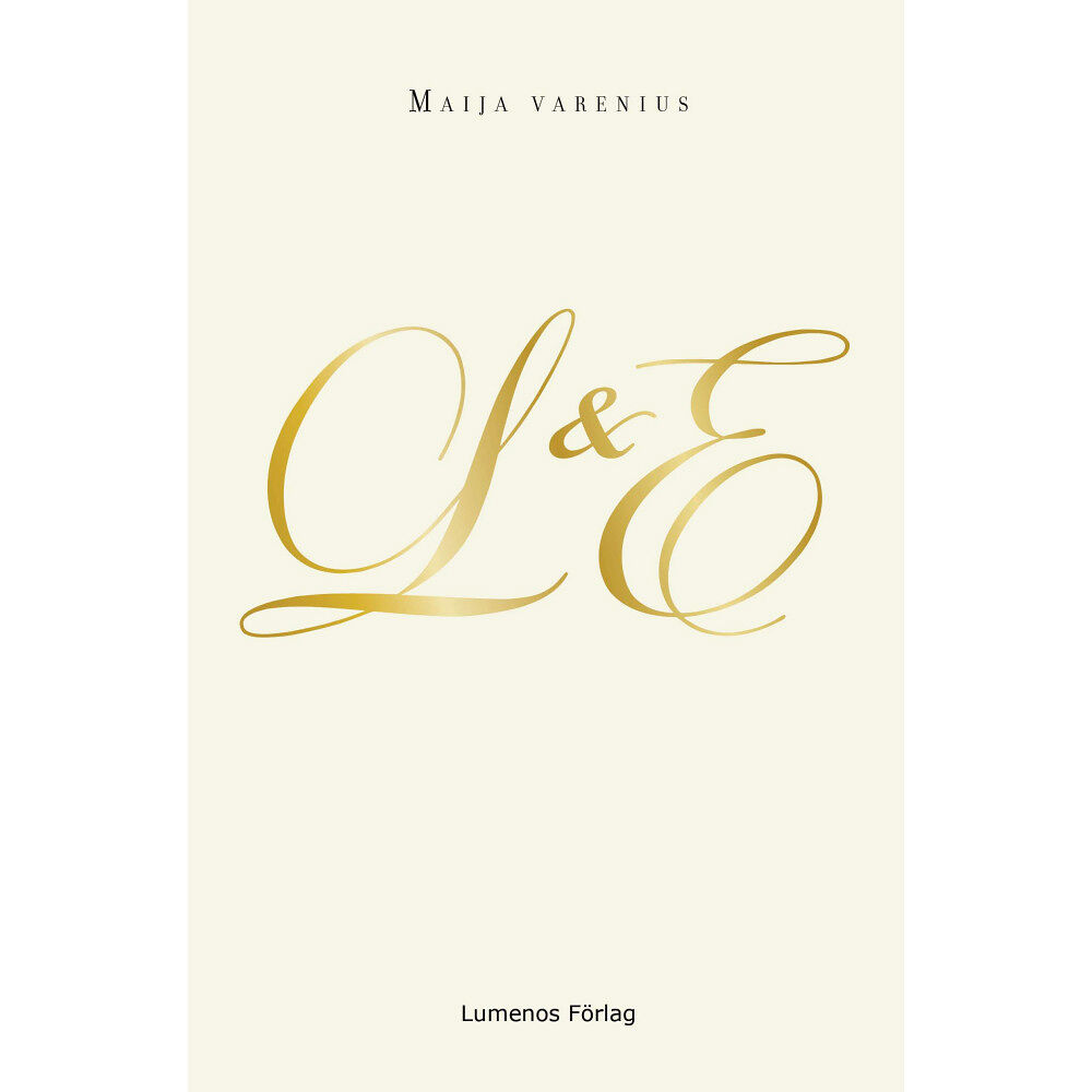 Maija Varenius L & E (inbunden)