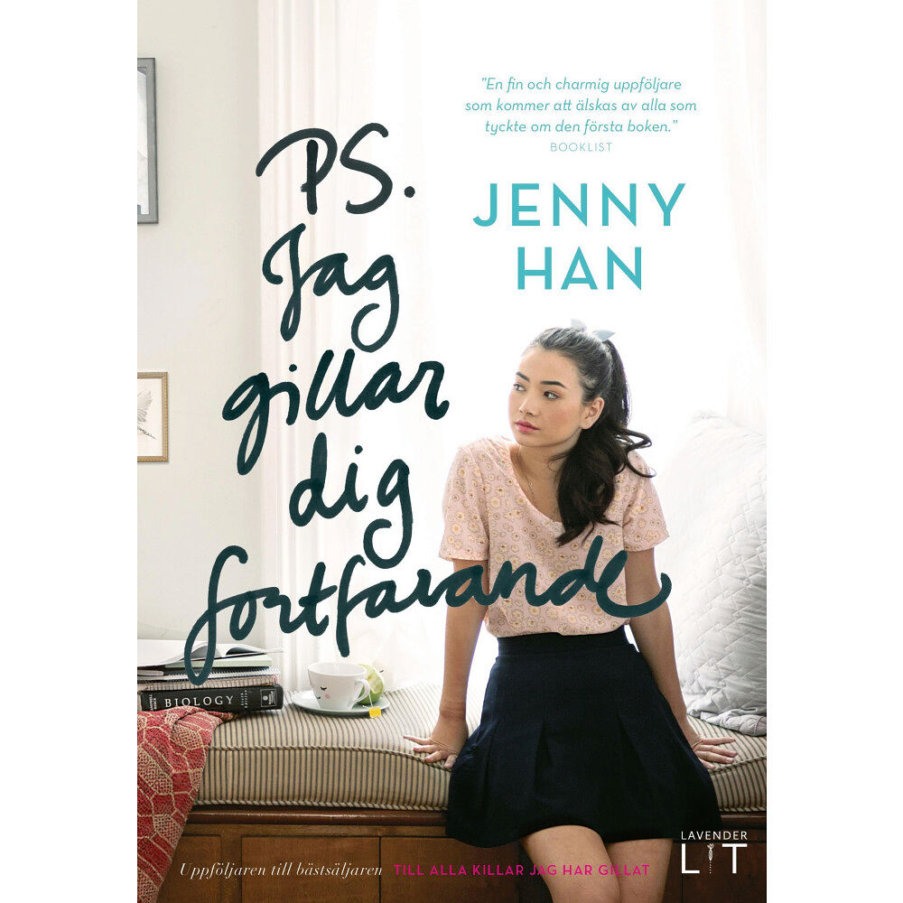 Jenny Han PS. Jag gillar dig fortfarande (inbunden)