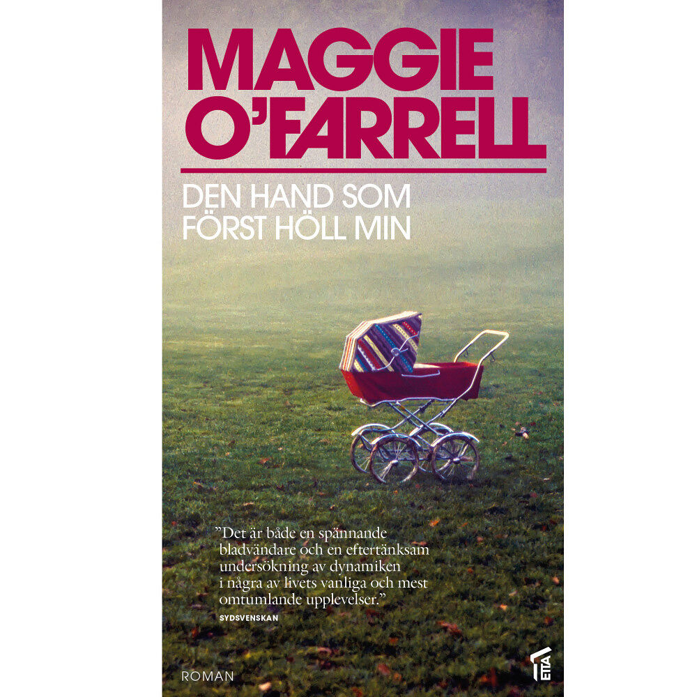 Maggie O'Farrell Den hand som först höll min (pocket)
