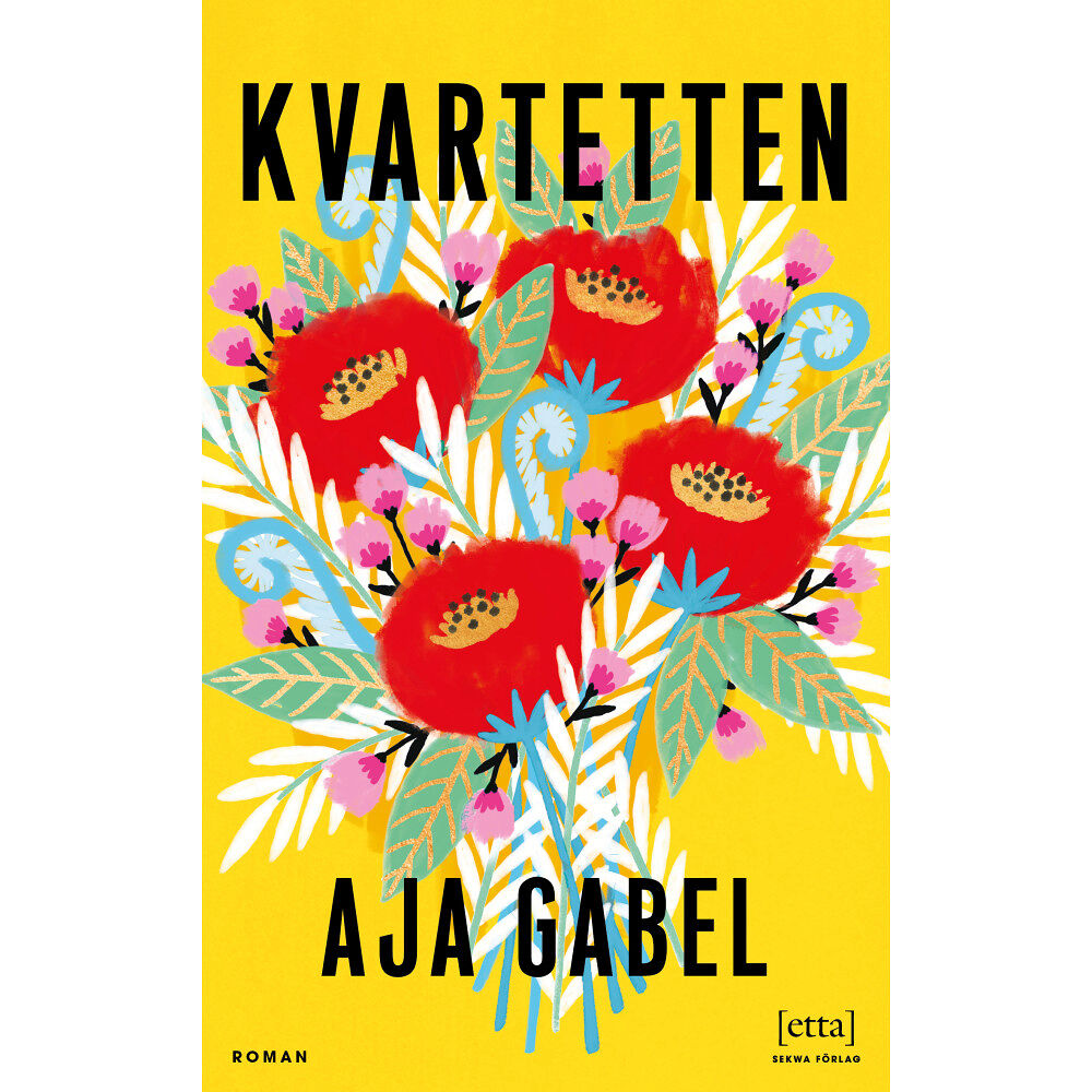 Sekwa Förlag Kvartetten (pocket)