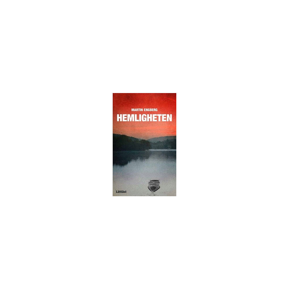 Martin Engberg Hemligheten / Lättläst (häftad)