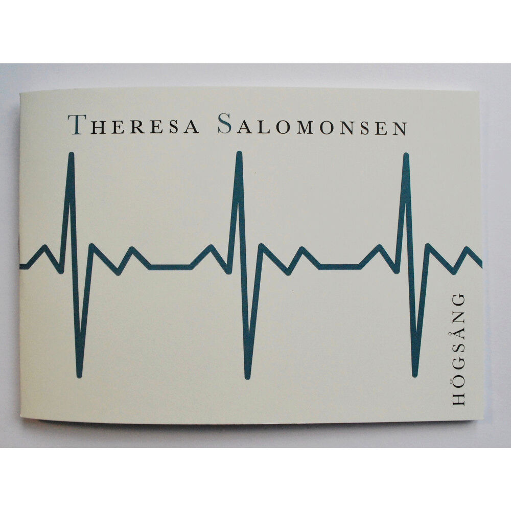 Theresa Salomonsen Högsång (häftad)