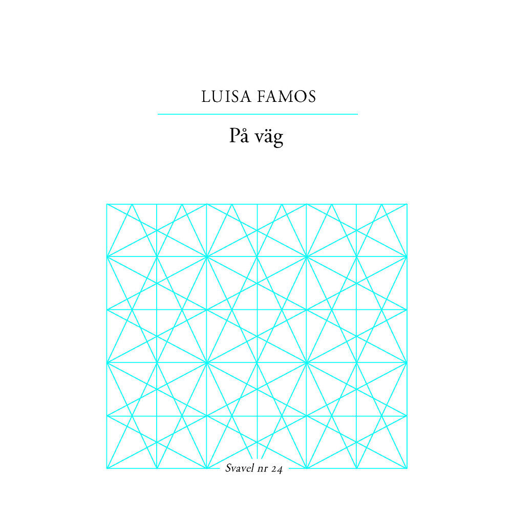 Luisa Famos På väg (häftad)
