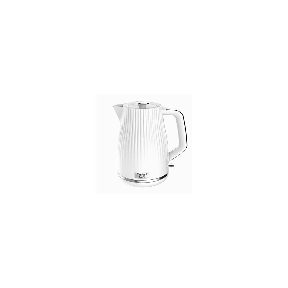 Tefal Tefal KO250130 vattenkokare 1,7 l 2400 W Vit