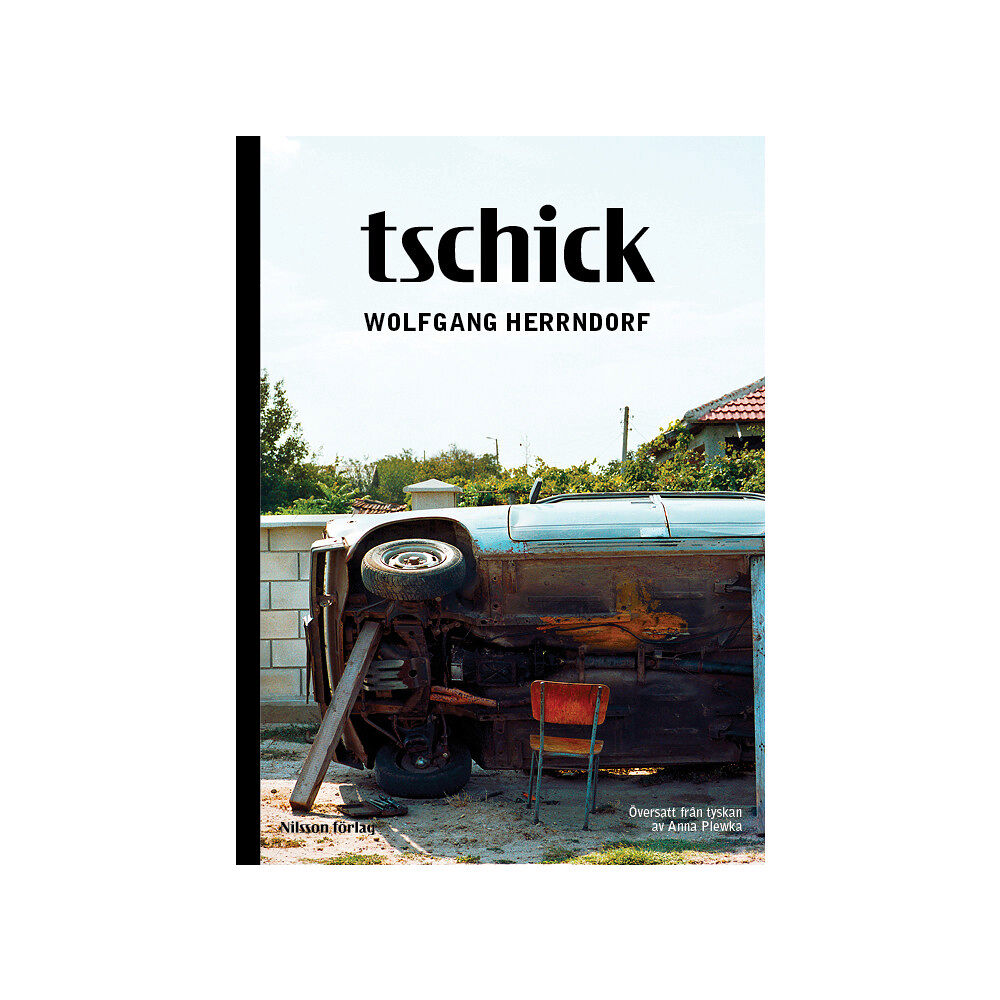 Wolfgang Herrndorf Tschick (bok, flexband)