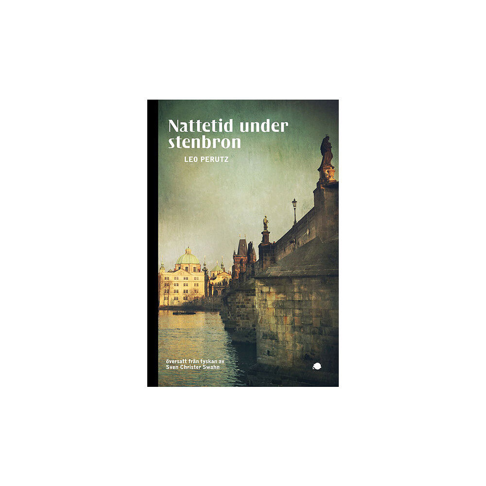Leo Perutz Nattetid under stenbron (bok, flexband)