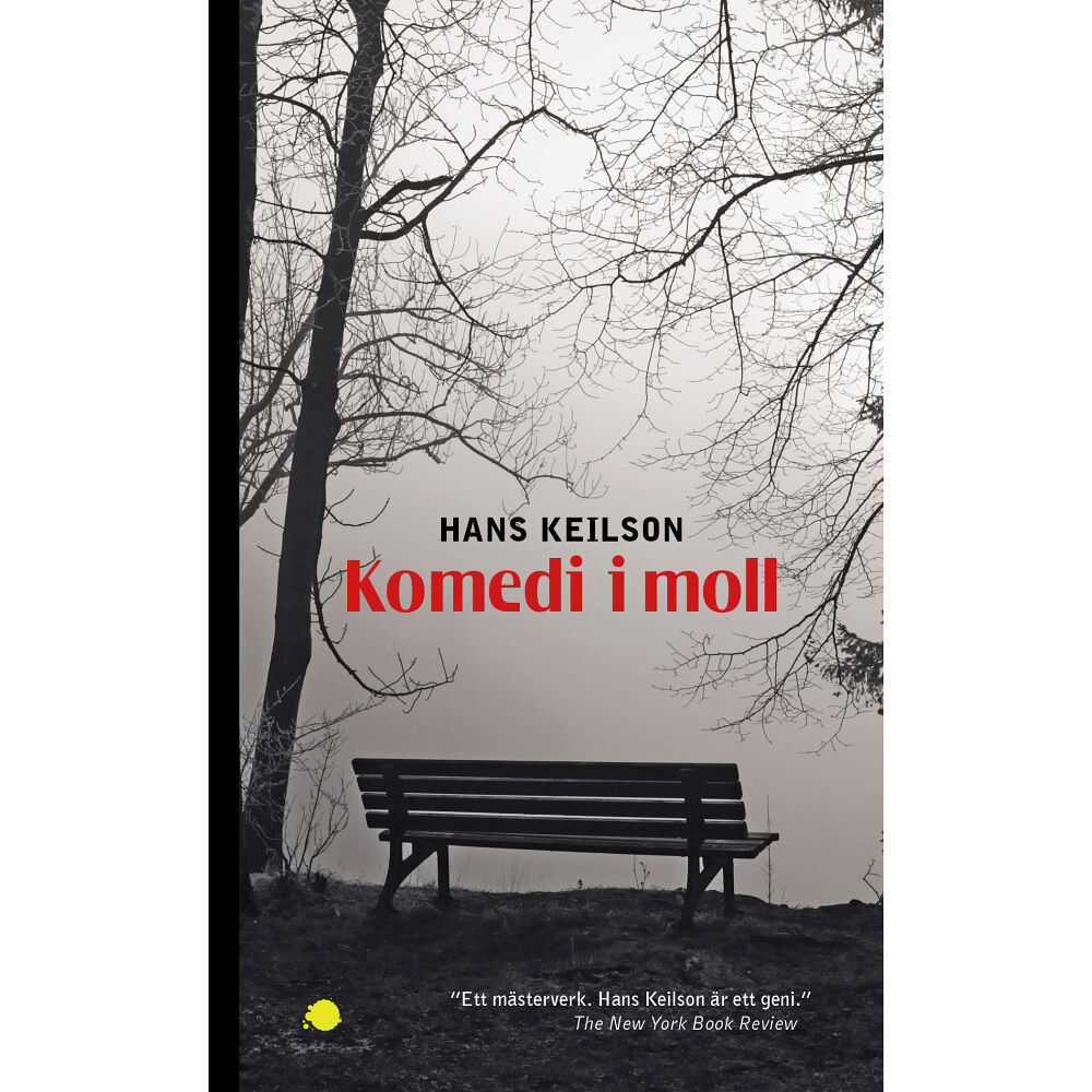 Nilsson Förlag Komedi i moll (pocket)