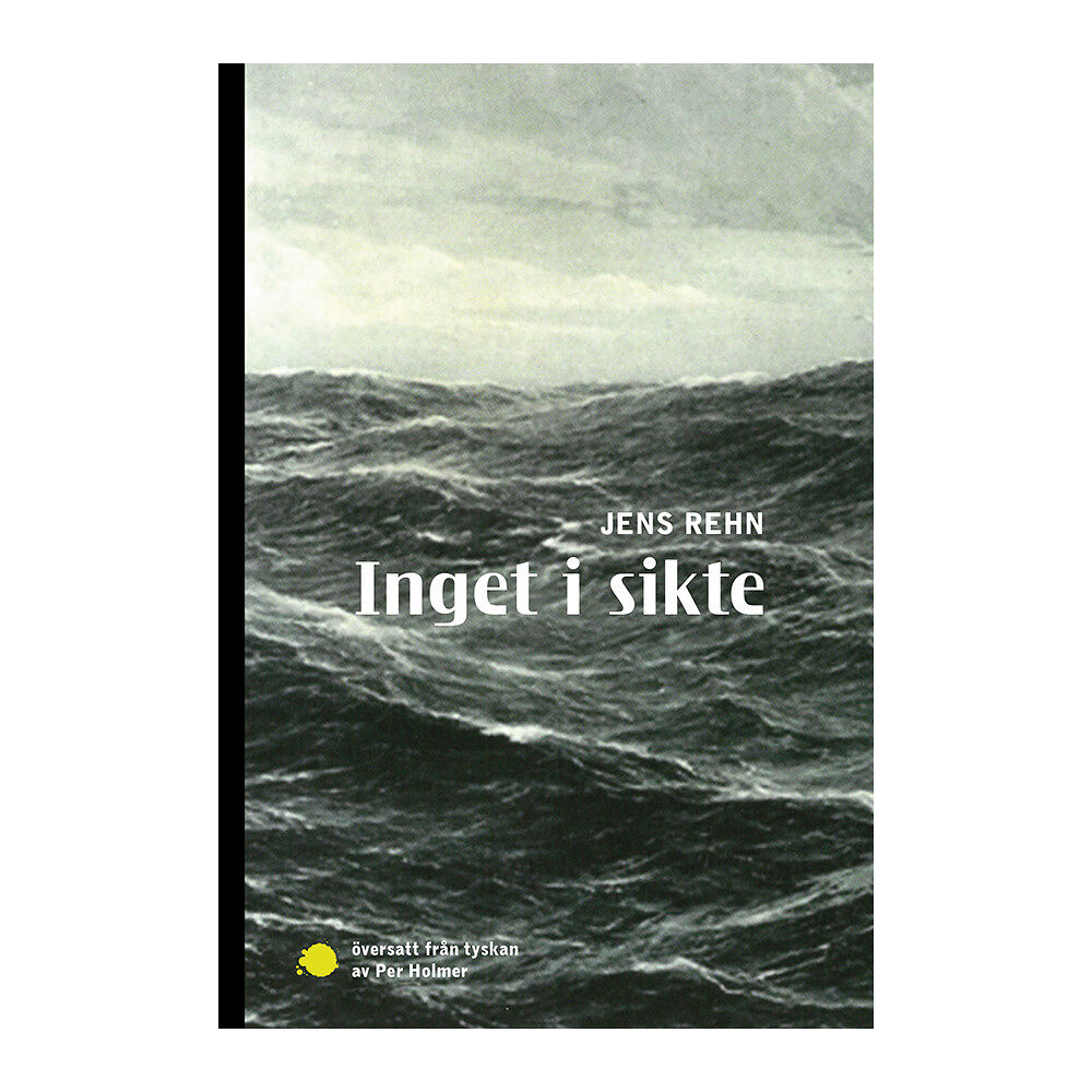 Nilsson Förlag Inget i sikte (bok, danskt band)