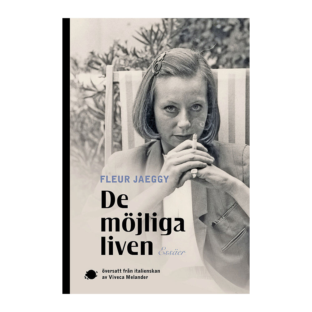 Fleur Jaeggy De möjliga liven (bok, danskt band)