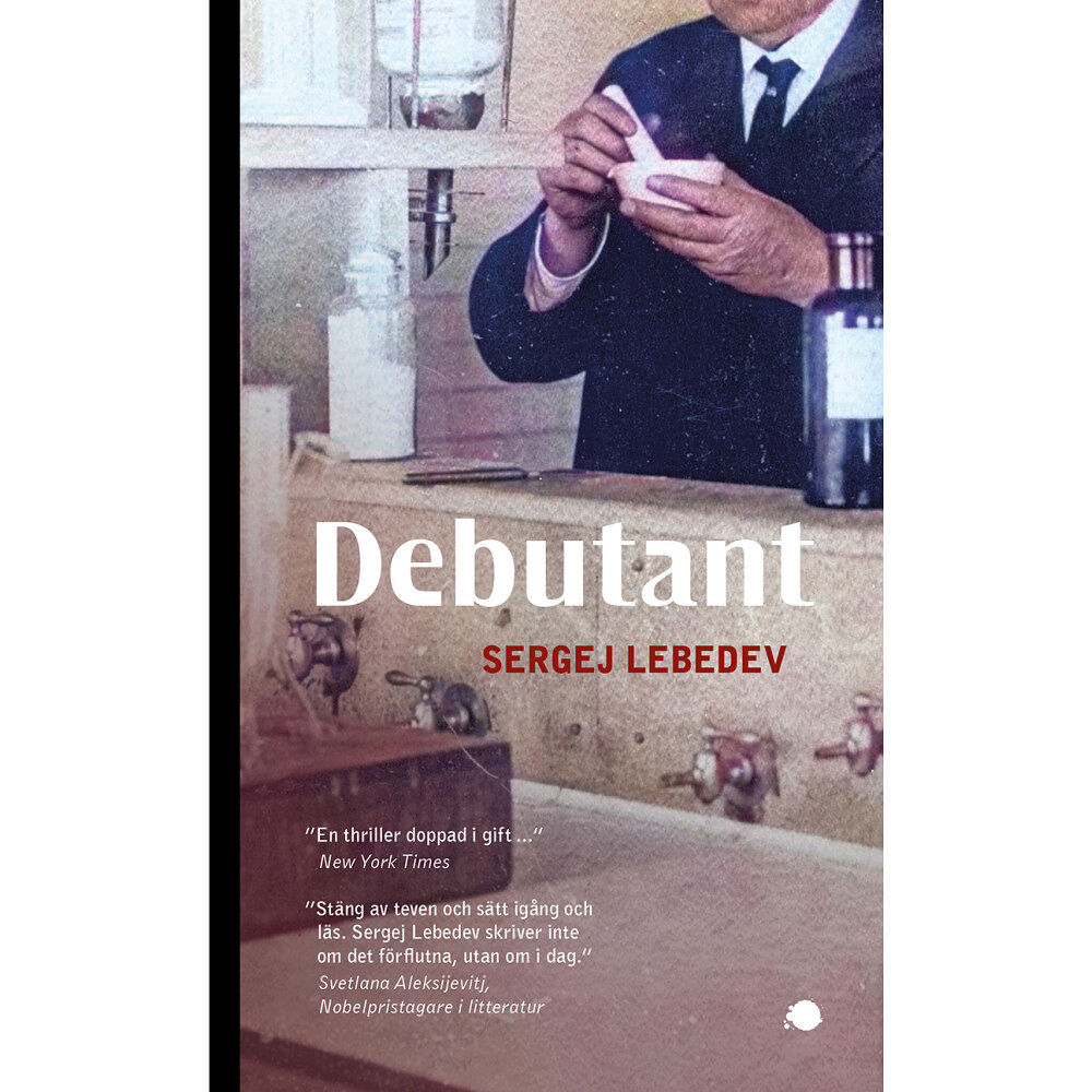 Sergej Lebedev Debutant (pocket)