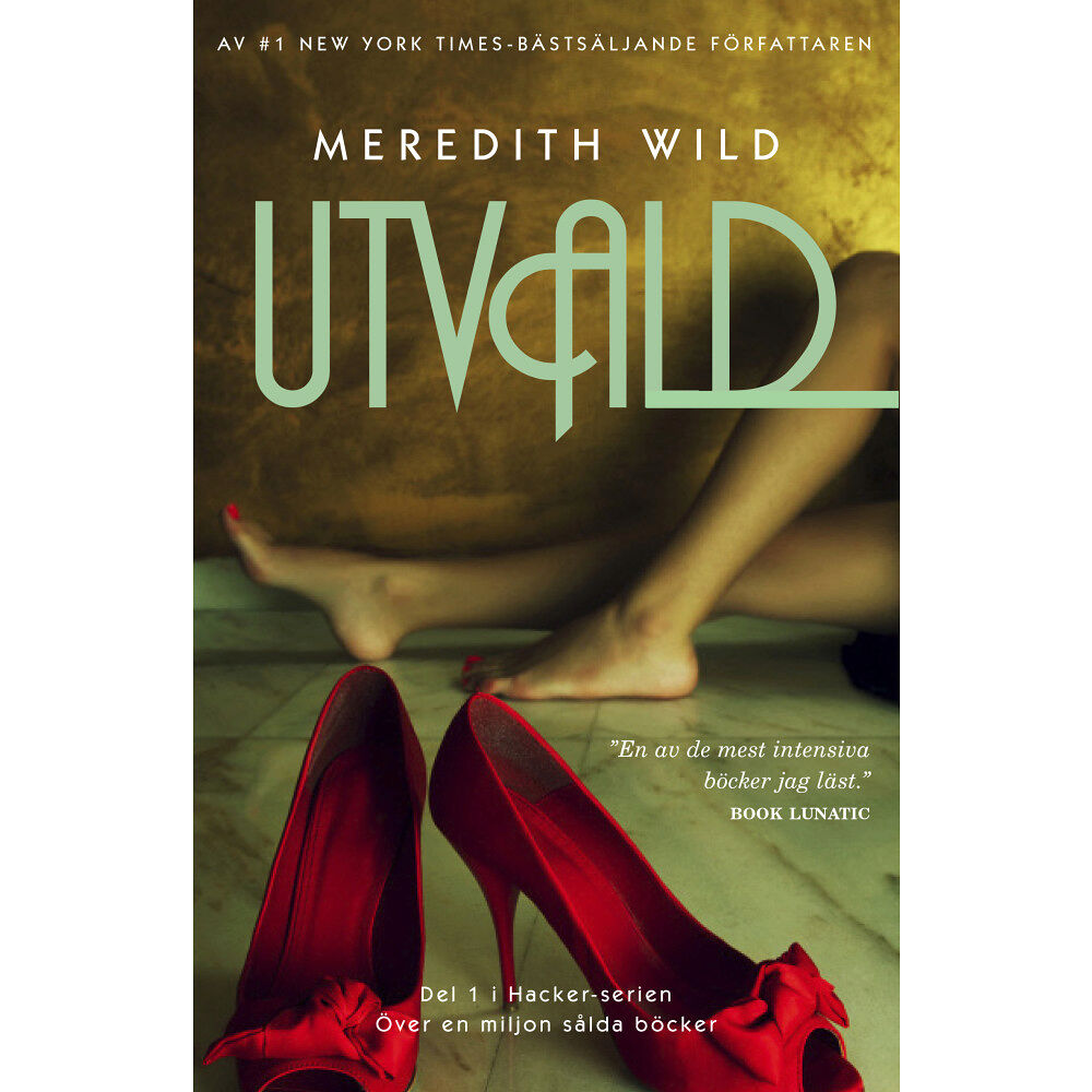 Meredith Wild Utvald (bok, danskt band)