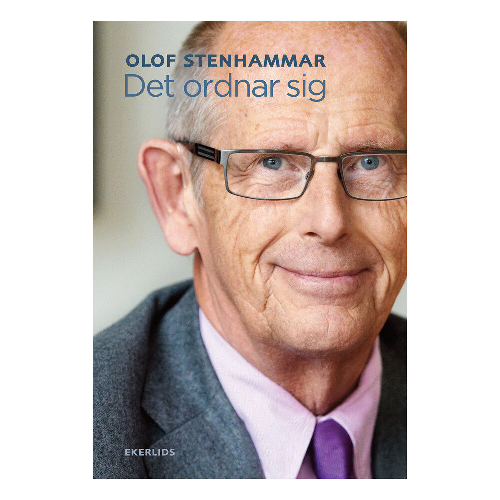 Olof Stenhammar Det ordnar sig (häftad)