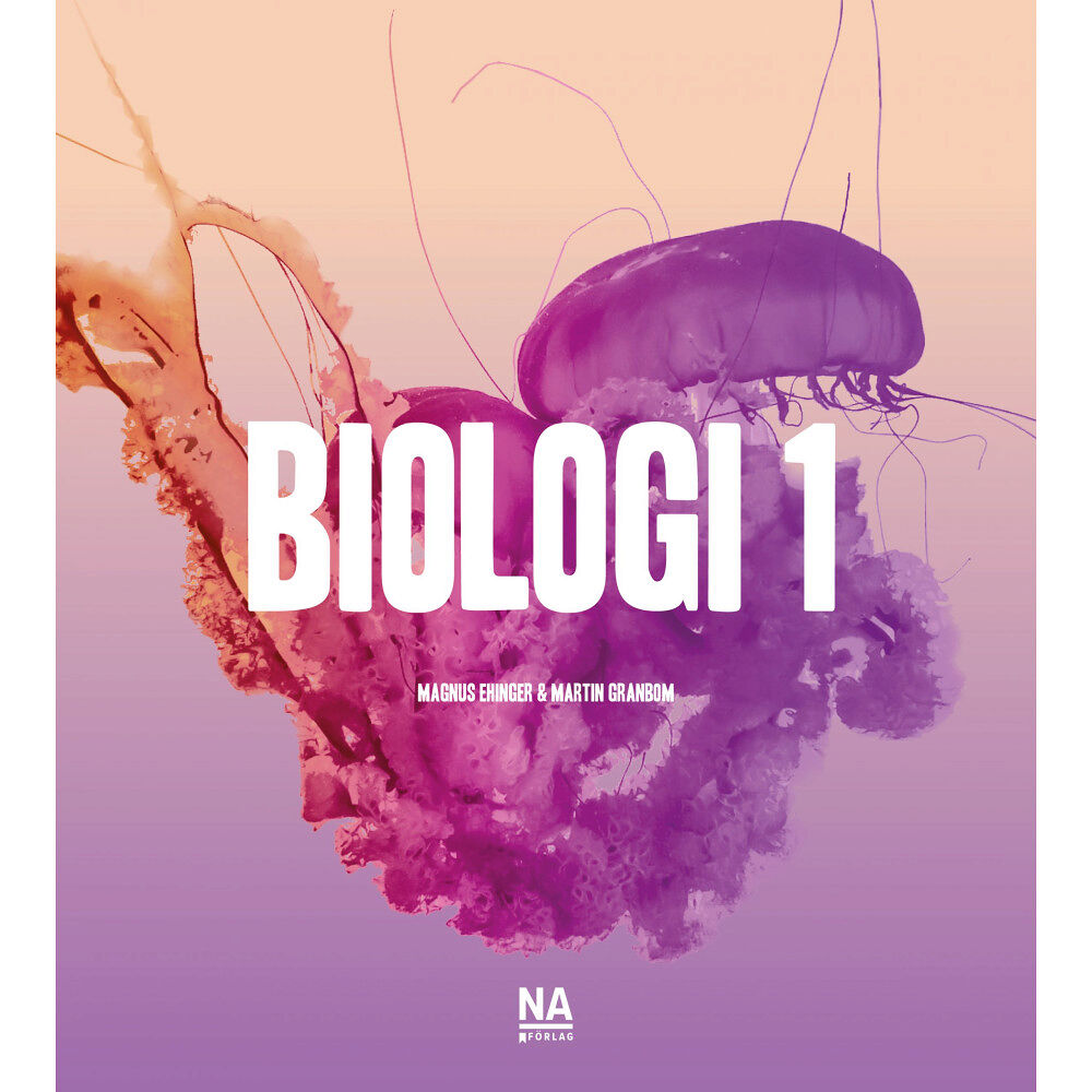 Magnus Ehinger Biologi 1 (häftad)