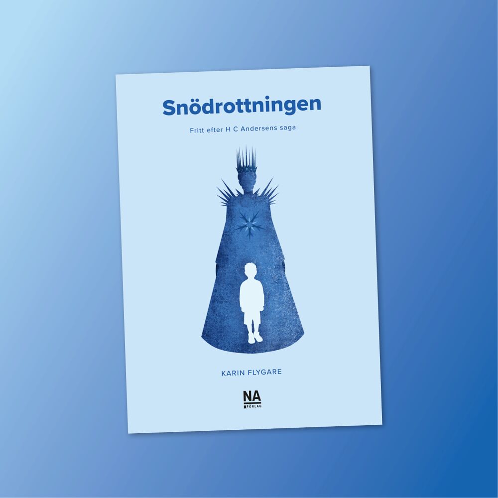 Karin Flygare Snödrottningen (häftad)