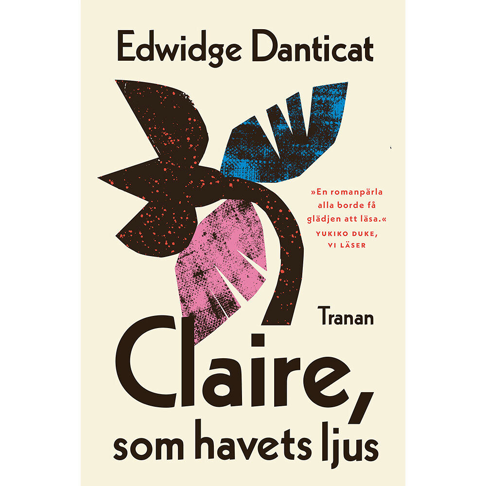 Edwidge Danticat Claire, som havets ljus (inbunden)