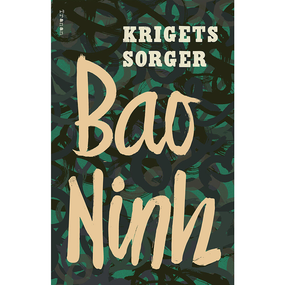 Bao Ninh Krigets sorger (inbunden)