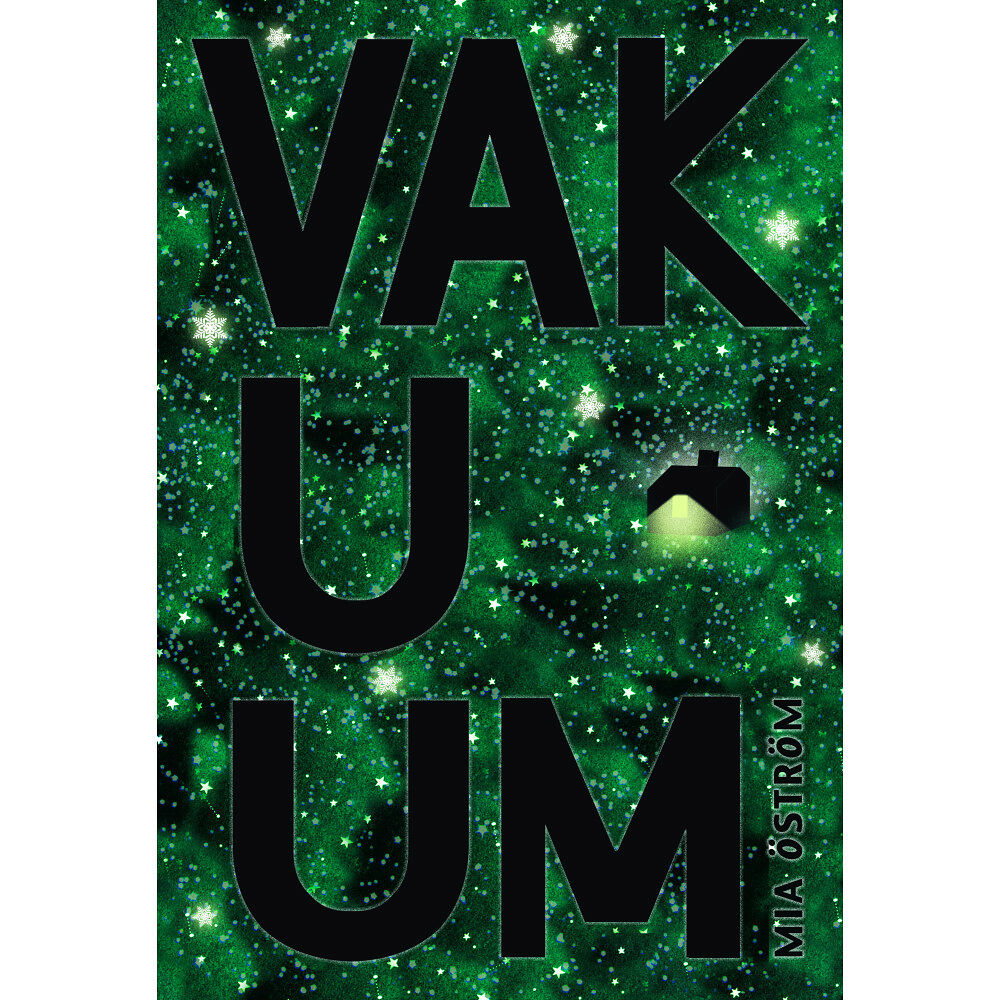 Mia Öström Vakuum (inbunden)