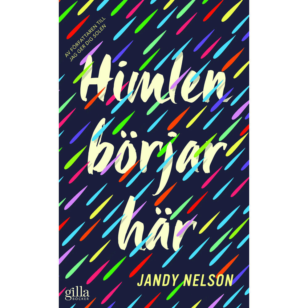 Jandy Nelson Himlen börjar här (pocket)