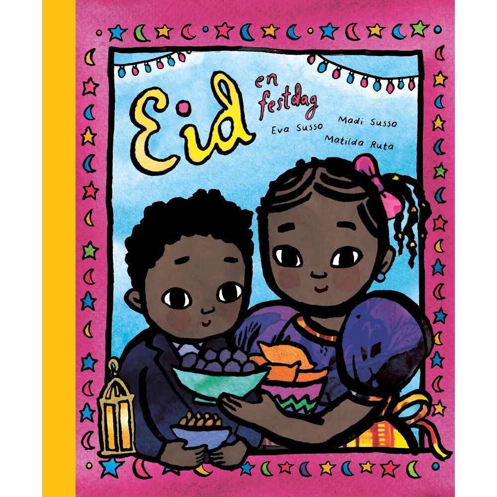 Eva Susso Eid - en festdag (inbunden)
