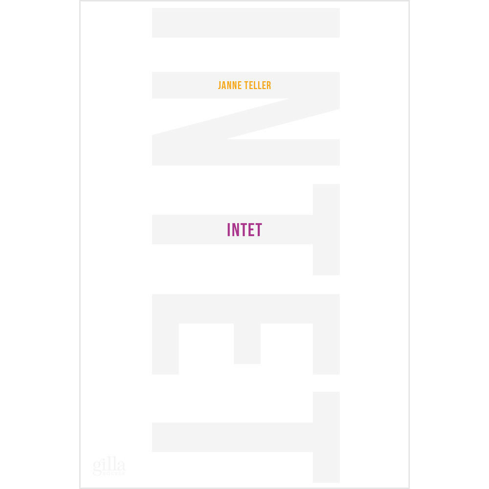 Janne Teller Intet (bok, flexband)