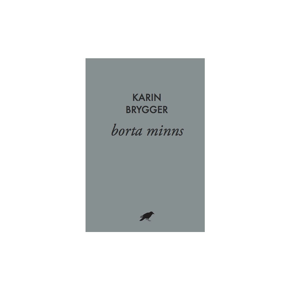 Karin Brygger borta minns (bok, danskt band)