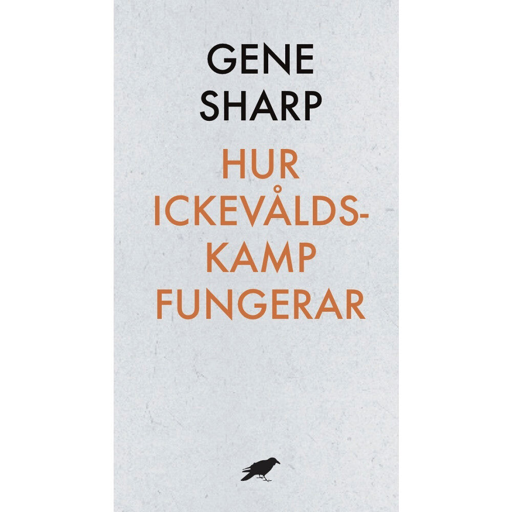 Gene Sharp Hur ickevåldskamp fungerar (häftad)