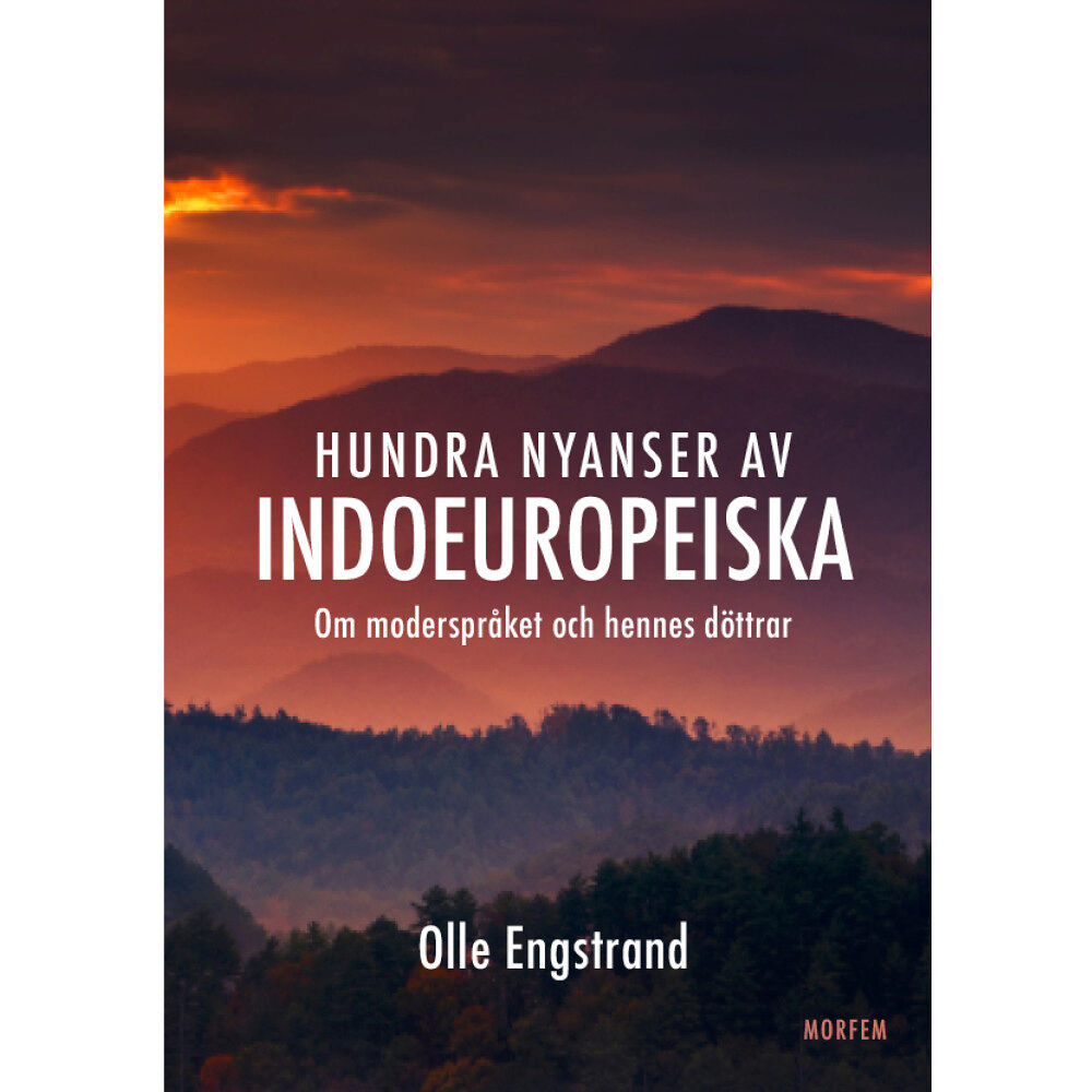 Olle Engstrand Hundra nyanser av indoeuropeiska : om moderspråket och hennes döttrar (häftad)