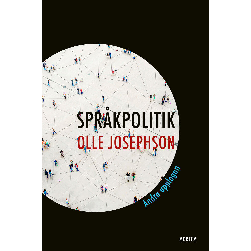 Olle Josephson Språkpolitik (häftad)