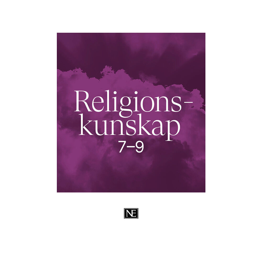 Mats Molund NE Religionskunskap 7-9 (häftad)