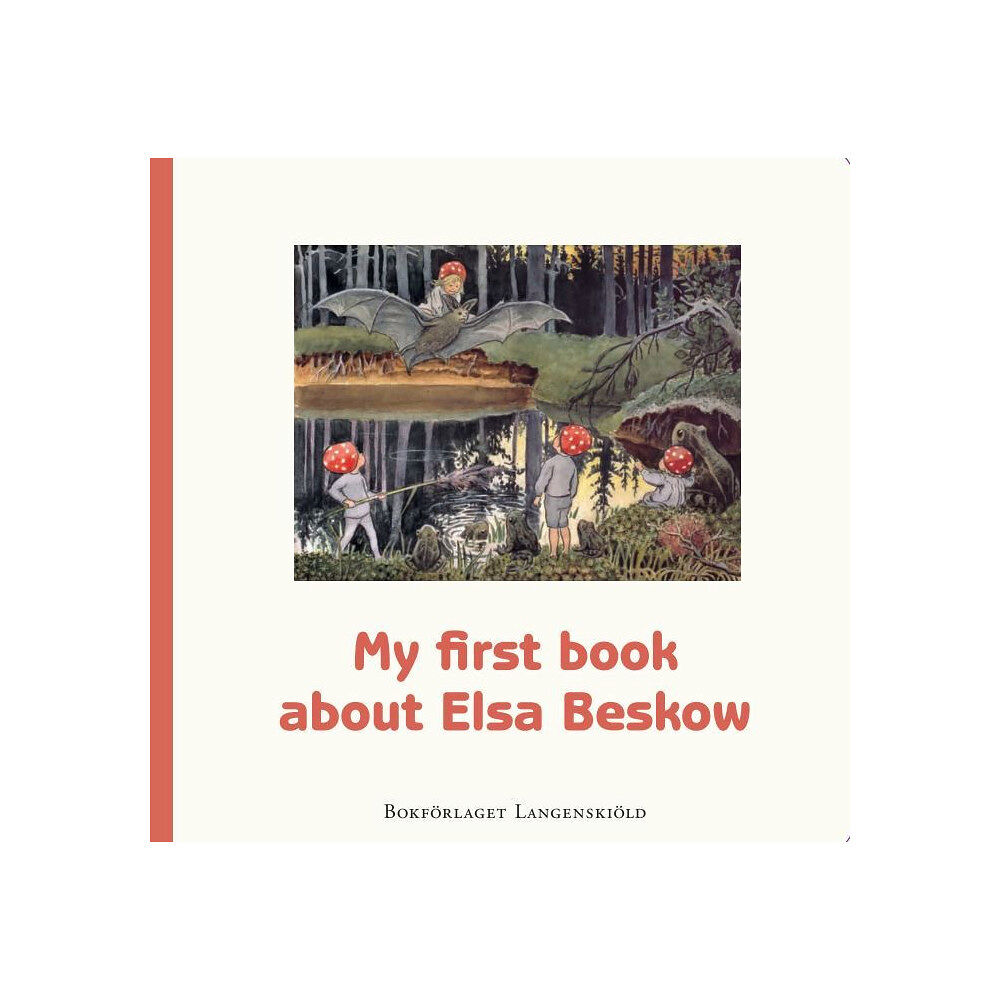 Susanne Hamilton My first book about Elsa Beskow (bok, board book, eng)