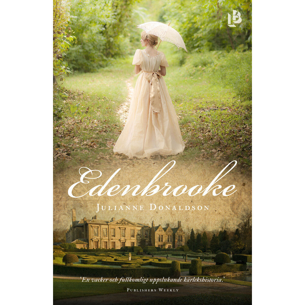 Julianne Donaldson Edenbrooke (bok, danskt band)