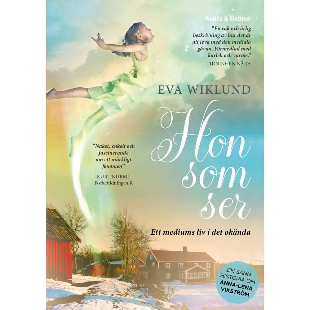 Eva Wiklund Hon som ser (häftad)