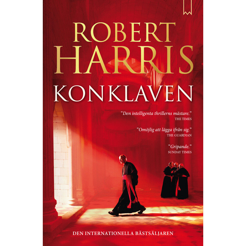 Robert Harris Konklaven (pocket)