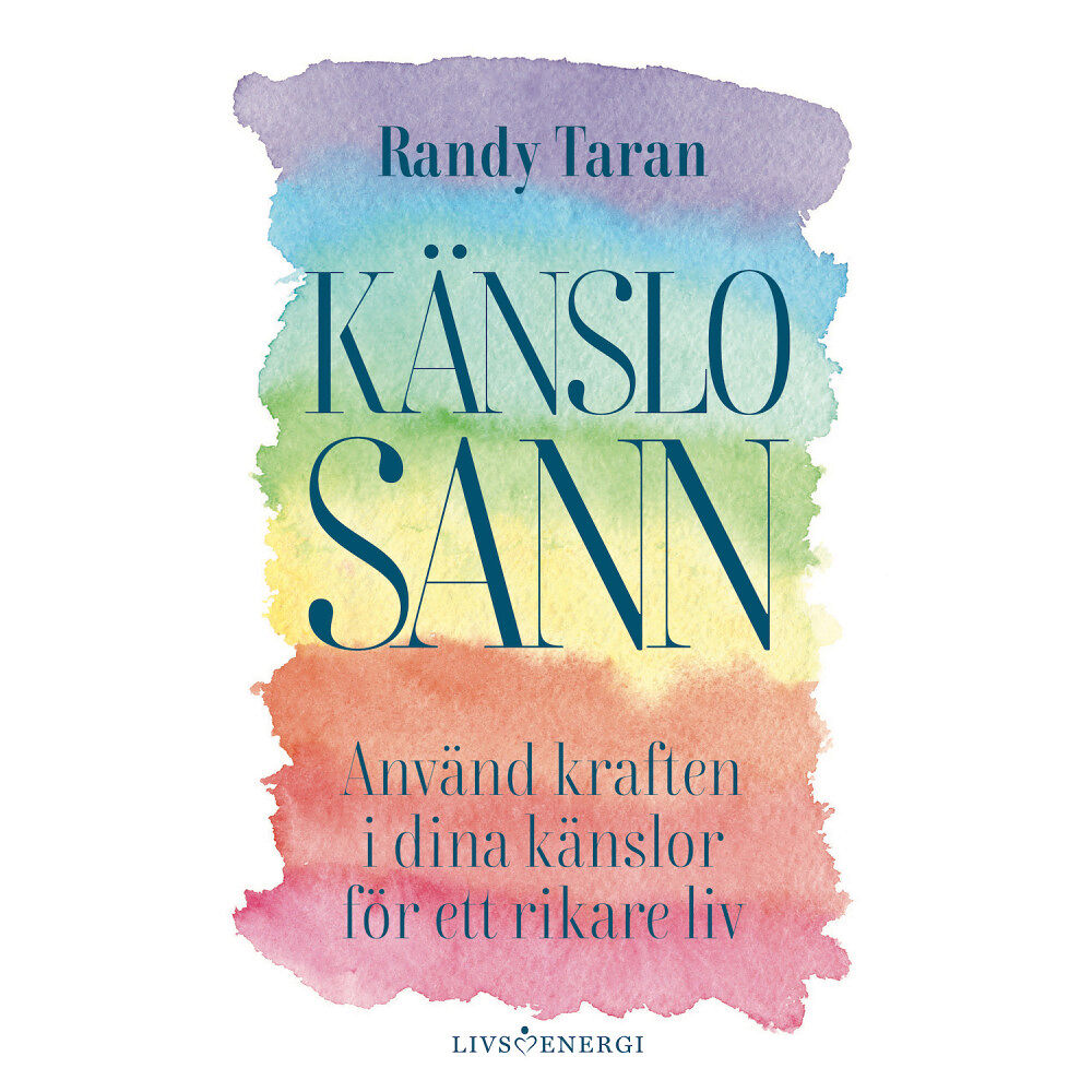 Randy Taran Känslosann (inbunden)