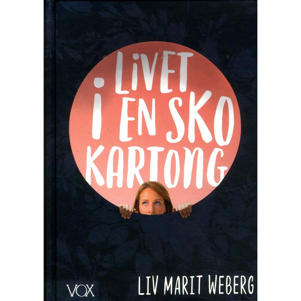 Vox by Opal Livet i en skokartong (bok, kartonnage)