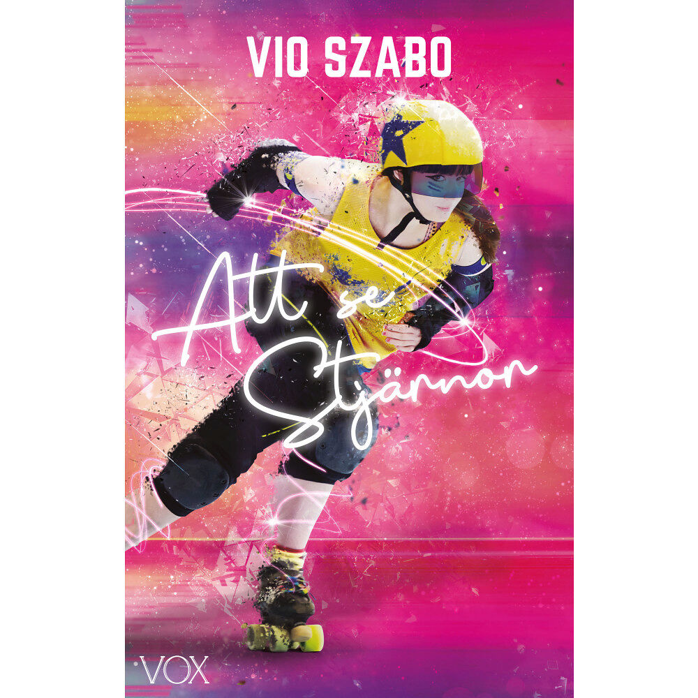 Vio Szabo Att se stjärnor (bok, kartonnage)
