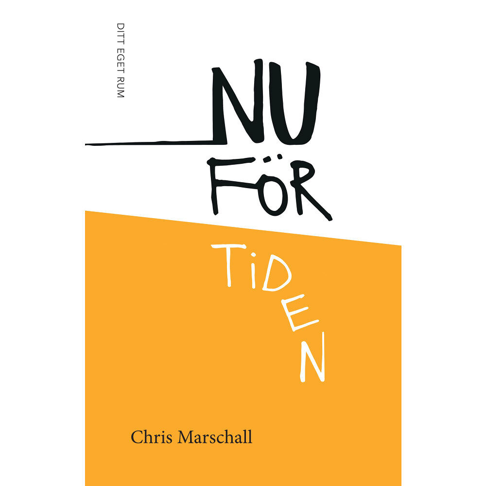 Chris Marschall Nuförtiden (bok, danskt band)