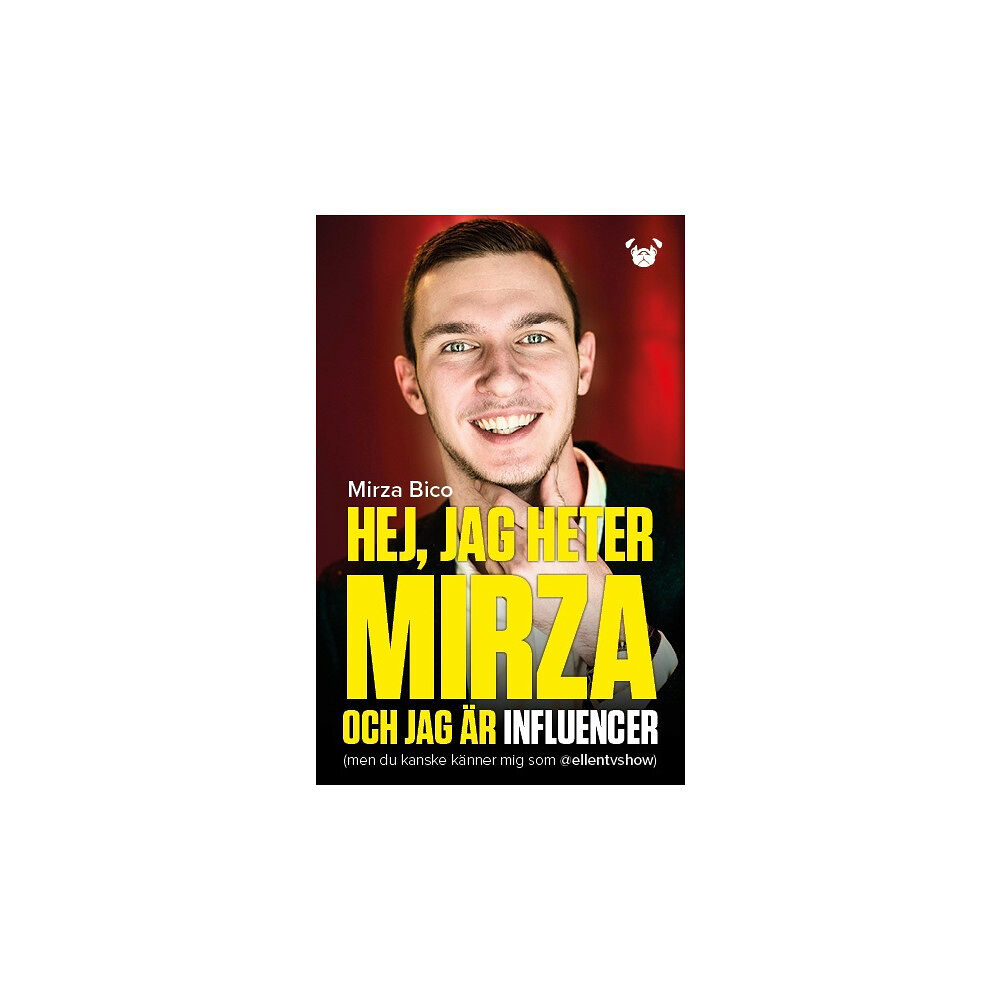 Mirza Bico Hej, jag heter Mirza och jag är influencer (bok, flexband)