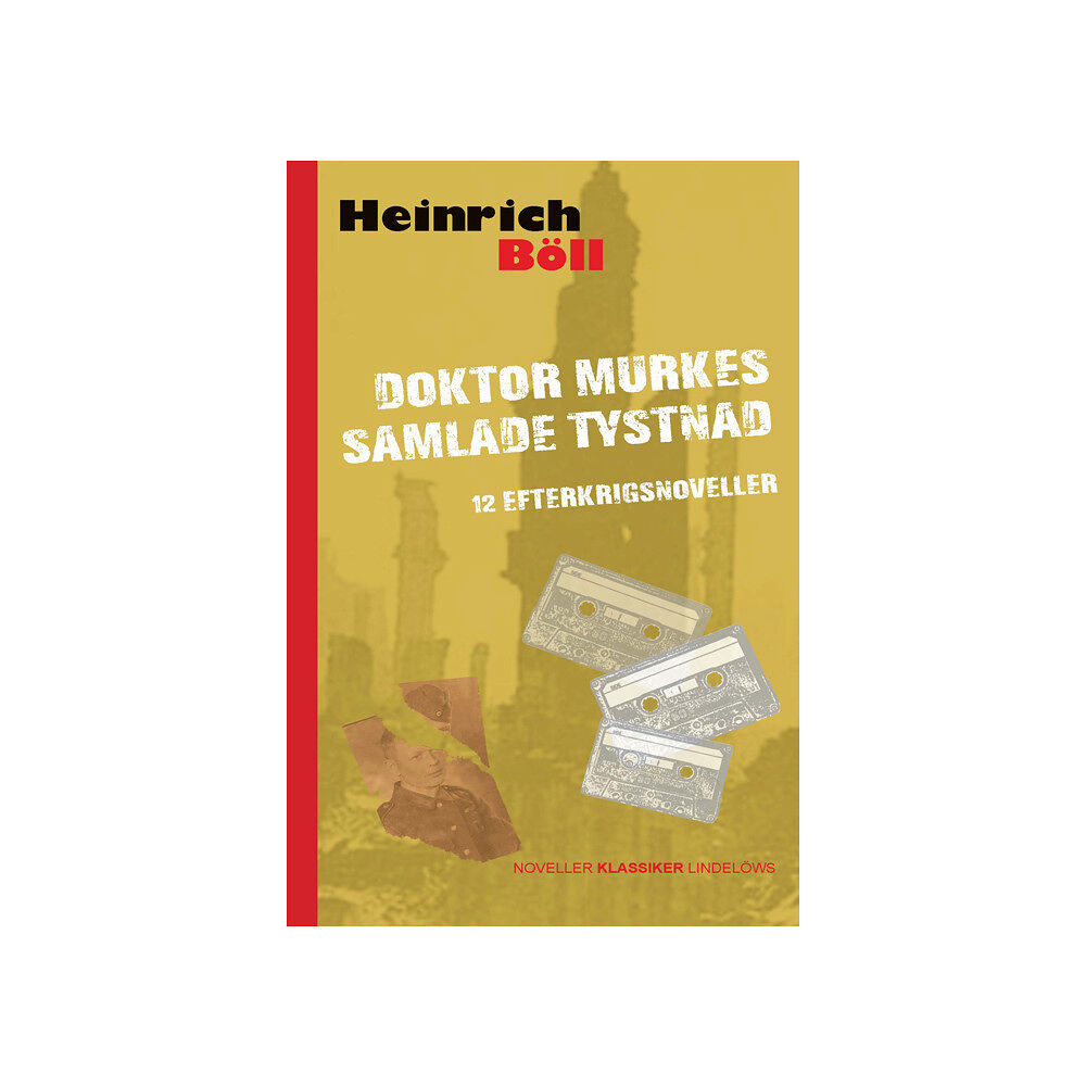 Heinrich Böll Doktor Murkes samlade tystnad : 12 efterkrigsnoveller (pocket)