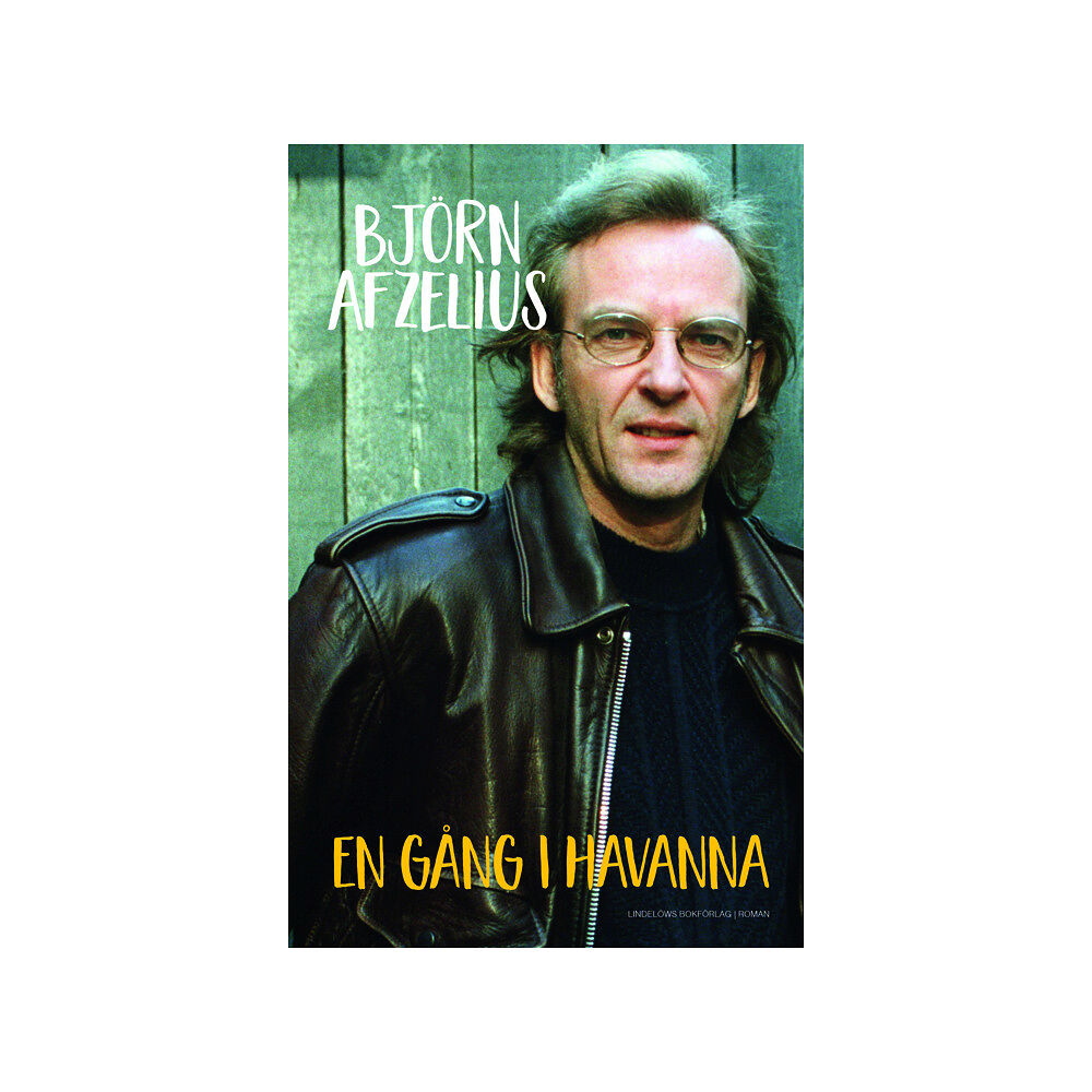 Björn Afzelius En gång i Havanna (pocket)